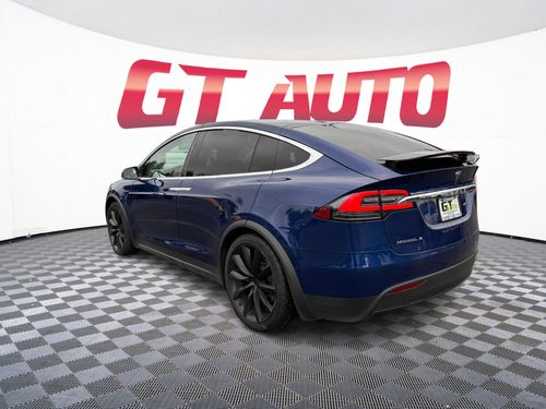 2019 Tesla Model X 75D Lower Image 3