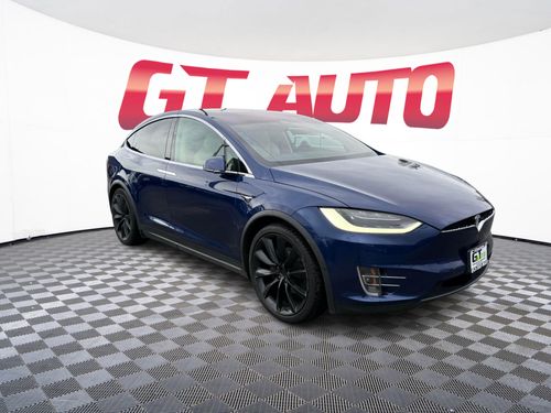 7577 - 2019 Tesla Model X 75D