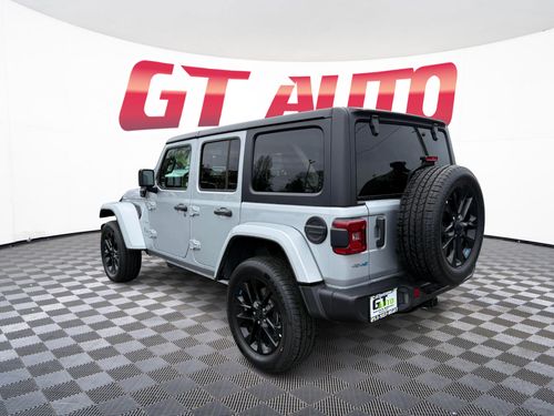 2023 Jeep Wrangler Sahara 4xe Lower Image 1