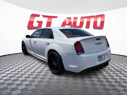 2017 Chrysler 300 300S Alloy Edition Sedan 4D Lower Image 3