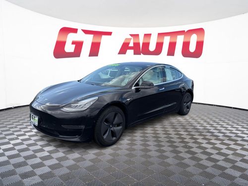 2018 Tesla Model 3 Long Range Lower Image 1