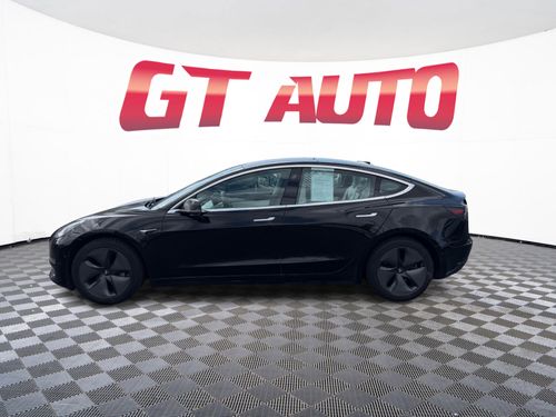 2018 Tesla Model 3 Long Range Lower Image 2