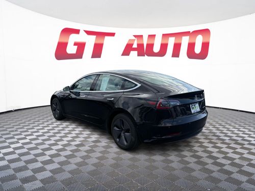 2018 Tesla Model 3 Long Range Lower Image 3