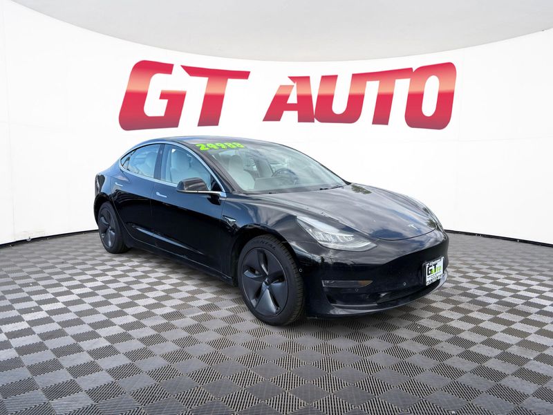 2018 Tesla Model 3 Long Range Upper Image 1