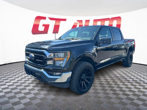 2023 Ford F-150 XLT SuperCrew Lower Image 1