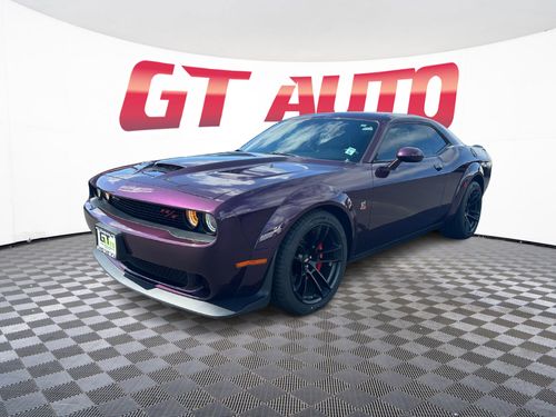 2020 Dodge Challenger R/T Scat Pack Lower Image 1