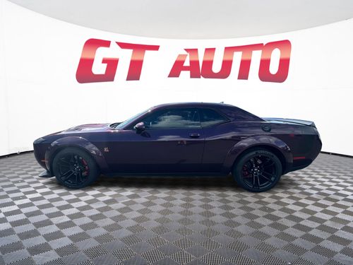 2020 Dodge Challenger R/T Scat Pack Lower Image 2