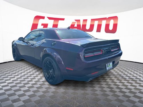 2020 Dodge Challenger R/T Scat Pack Lower Image 3