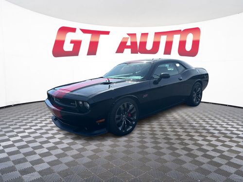 2014 Dodge Challenger SRT8 Lower Image 1
