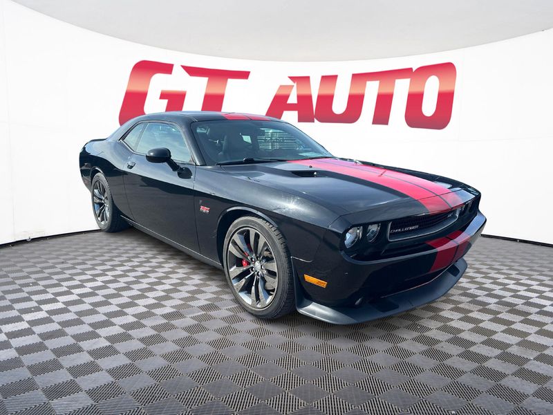 2014 Dodge Challenger SRT8 Upper Image 1