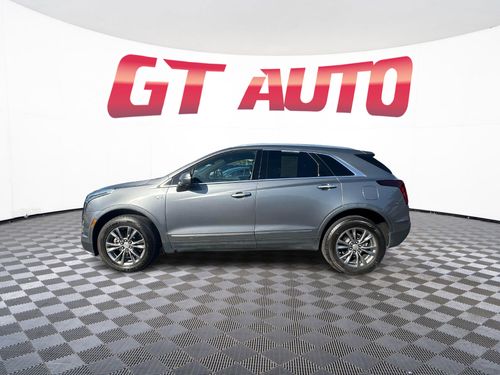 2021 Cadillac XT5 Premium Luxury Lower Image 2