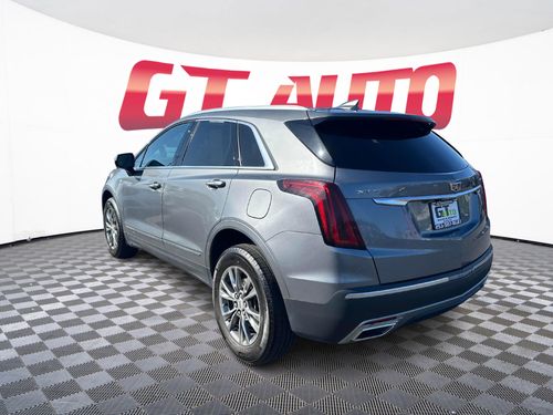 2021 Cadillac XT5 Premium Luxury Lower Image 3