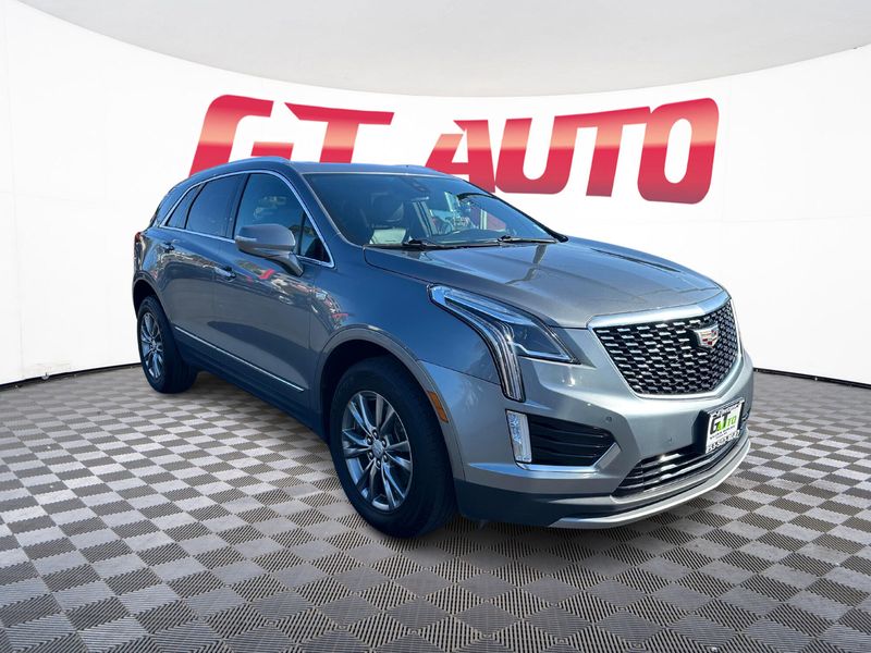 2021 Cadillac XT5 Premium Luxury Upper Image 1