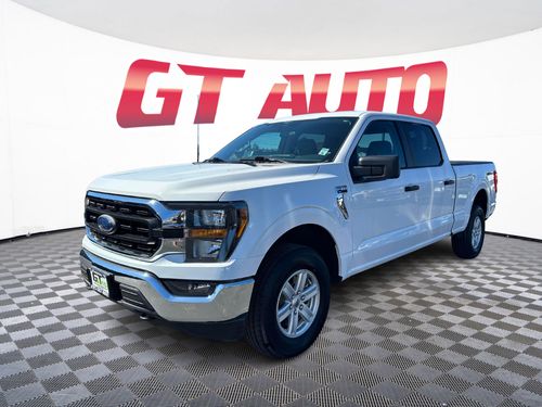 2023 Ford F-150 XLT SuperCrew Lower Image 1