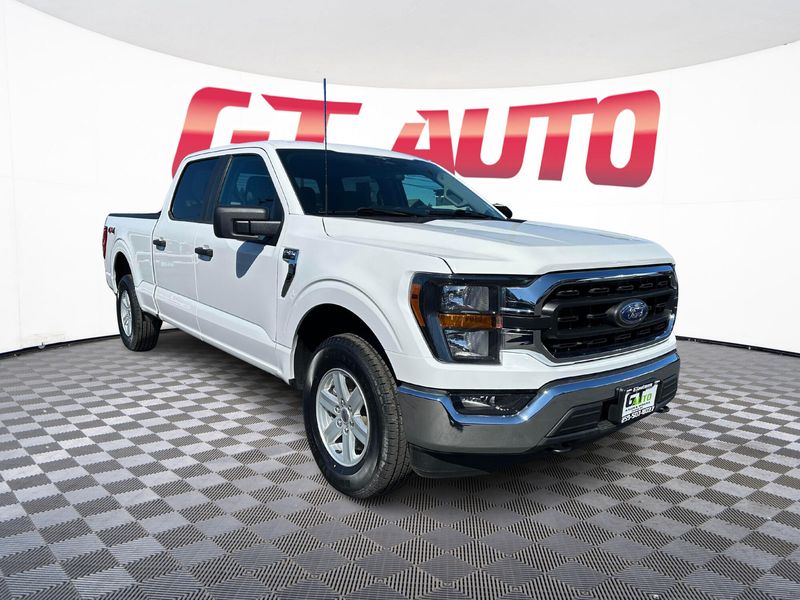 2023 Ford F-150 XLT SuperCrew Upper Image 1
