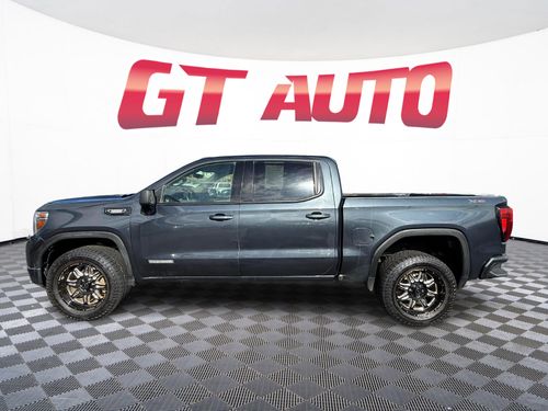 2021 GMC Sierra 1500 Elevation Crew Cab Lower Image 2