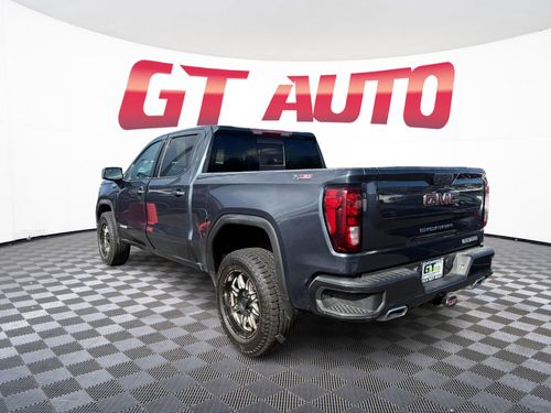 2021 GMC Sierra 1500 Elevation Crew Cab Lower Image 3