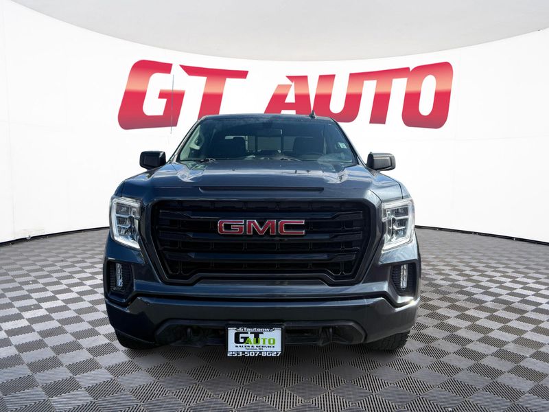 2021 GMC Sierra 1500 Elevation Crew Cab Upper Image 2