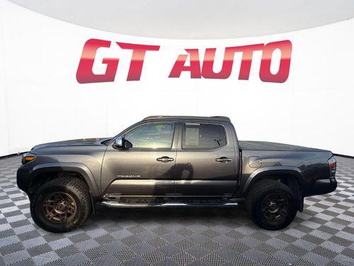 2020 Toyota Tacoma Limited Double Cab Lower Image 2