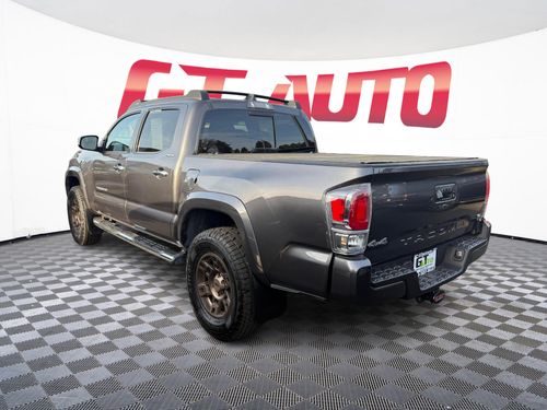 2020 Toyota Tacoma Limited Double Cab Lower Image 3