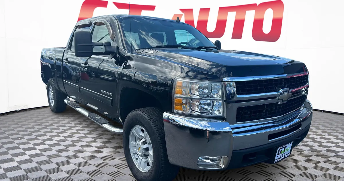 Elegant 2010 Chevrolet Silverado Ltz Pictures