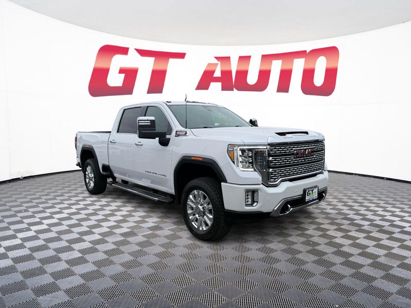2021 GMC Sierra 2500HD Denali Crew Cab Upper Image 1