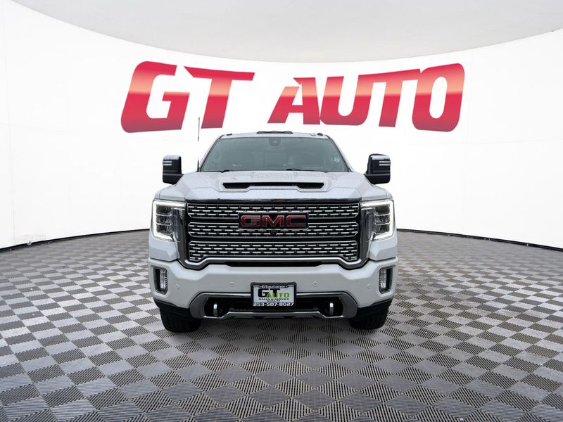 2021 Gmc Sierra Denali photo 2