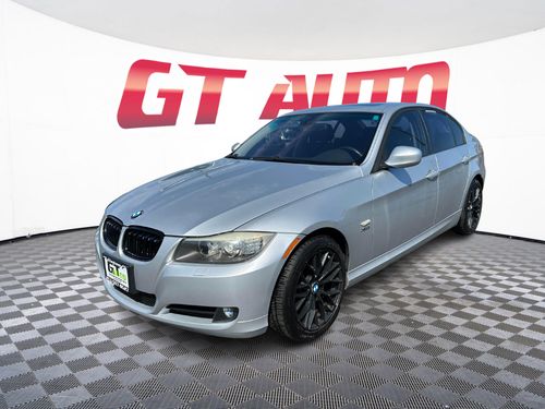 2009 BMW 3 Series 328i xDrive Lower Image 1