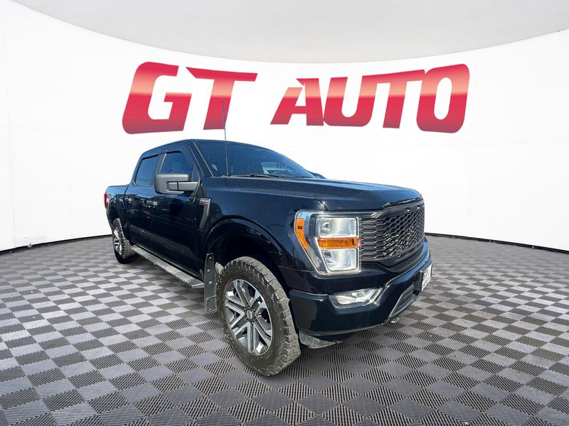 2022 Ford F-150 XL SuperCrew Upper Image 1