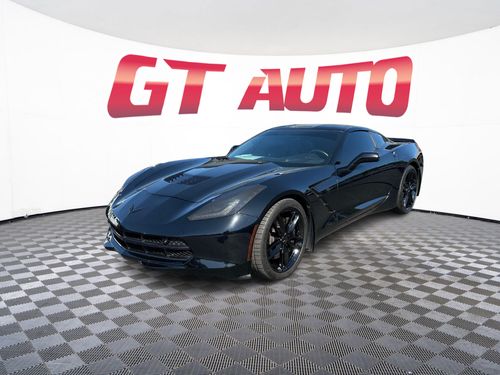 2019 Chevrolet Corvette Stingray Z51 Lower Image 1