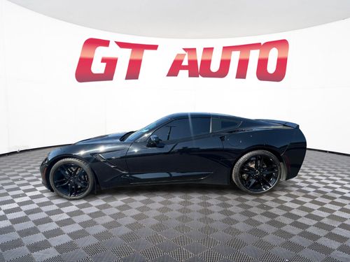 2019 Chevrolet Corvette Stingray Z51 Lower Image 2