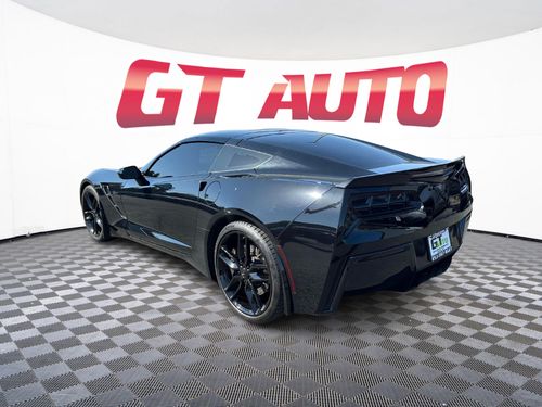 2019 Chevrolet Corvette Stingray Z51 Lower Image 3