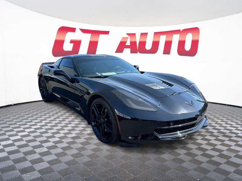 2019 Chevrolet Corvette Stingray Z51 Upper Image 1
