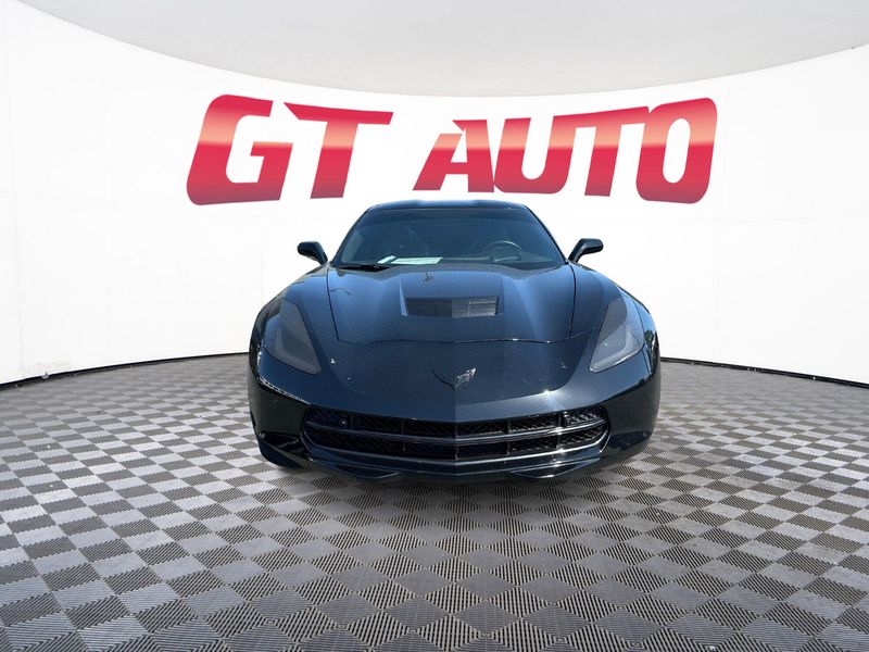 2019 Chevrolet Corvette Stingray Z51 2LT photo 2