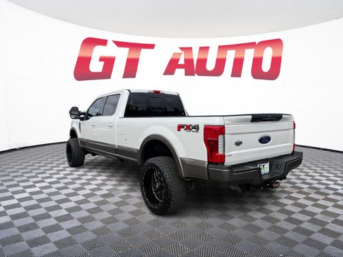 2019 Ford F-350 Super Duty King Ranch Pickup 4D 8 ft Crew Cab Lower Image 3