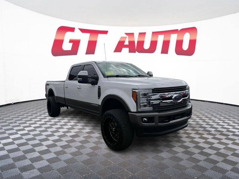 2019 Ford F-350 Super Duty King Ranch Pickup 4D 8 ft Crew Cab Upper Image 1