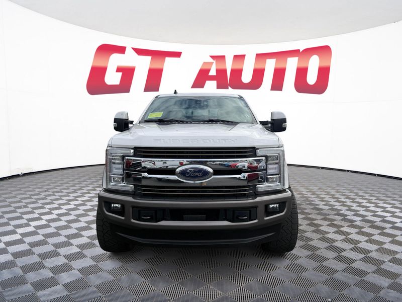 2019 Ford F-350 Super Duty King Ranch Pickup 4D 8 ft Crew Cab Upper Image 2