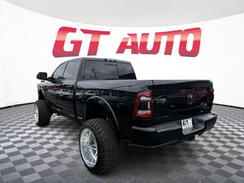 2020 Ram 2500 Limited Crew Cab Lower Image 3