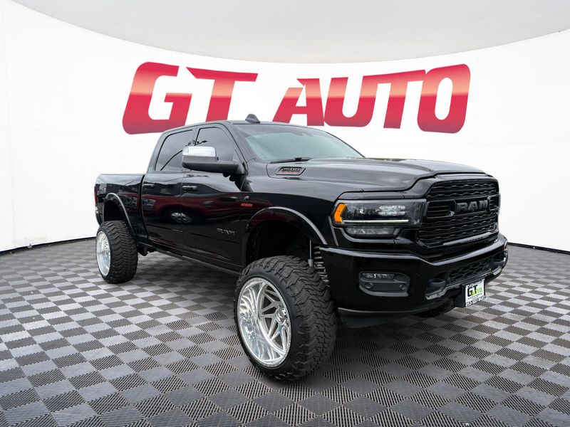 2020 Ram 2500 Limited Crew Cab Upper Image 1