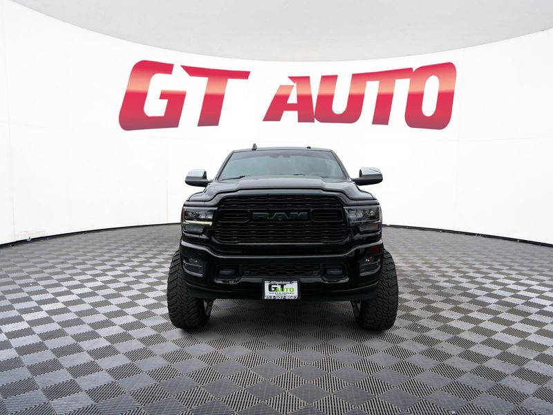 2020 Ram 2500 Limited Crew Cab Upper Image 2