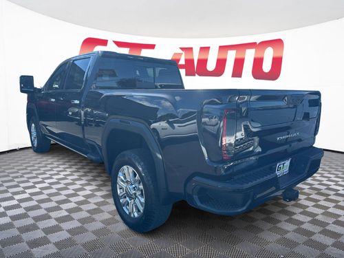 2022 GMC Sierra 3500HD Denali Crew Cab Lower Image 1