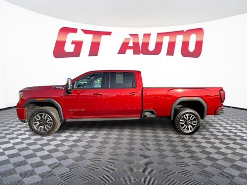 2022 GMC Sierra 3500HD AT4 Crew Cab Lower Image 2