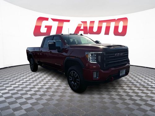 7634 - 2022 GMC Sierra 3500HD AT4 Crew Cab