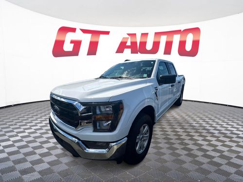 2023 Ford F-150 XLT SuperCrew Lower Image 1