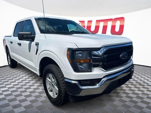 7639 - 2023 Ford F-150 XLT SuperCrew