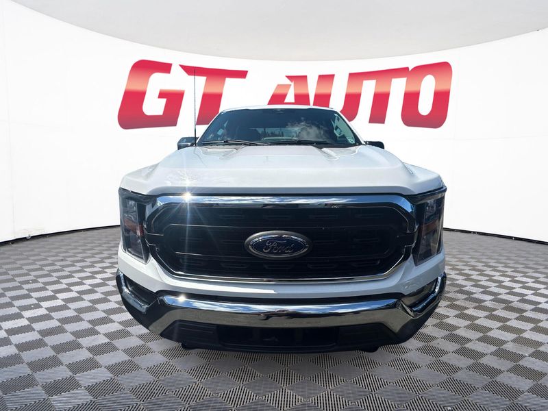 2023 Ford F-150 XLT SuperCrew Upper Image 2