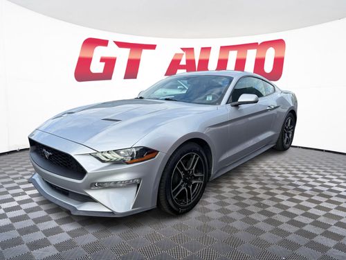 2019 Ford Mustang EcoBoost Lower Image 1