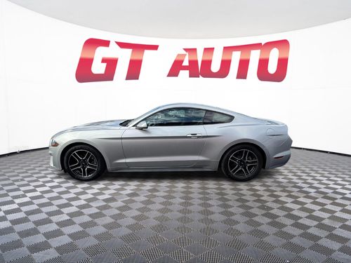 2019 Ford Mustang EcoBoost Lower Image 2