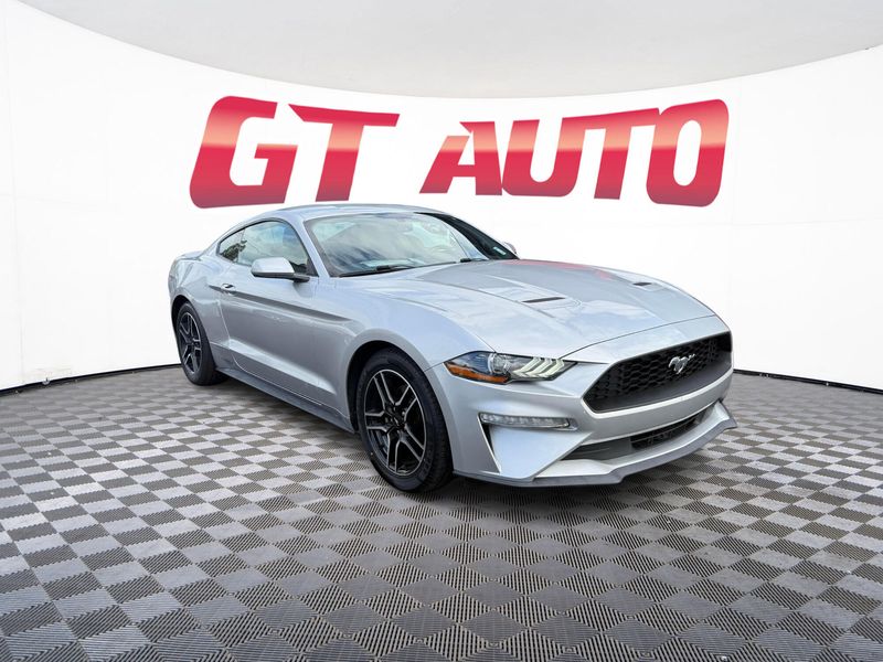 2019 Ford Mustang EcoBoost Upper Image 1
