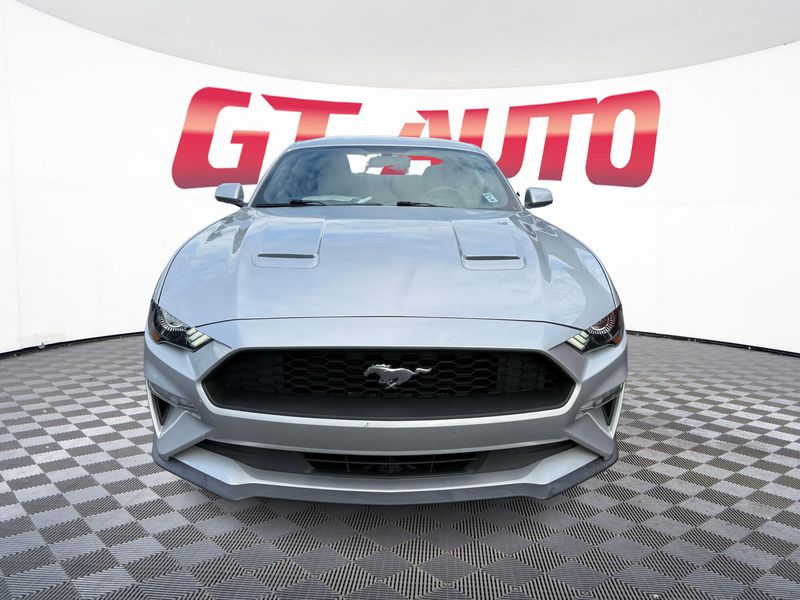 2019 Ford Mustang EcoBoost photo 2